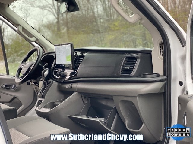 2023 Ford Transit Passenger Wagon XL