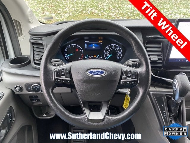 2023 Ford Transit Passenger Wagon XL