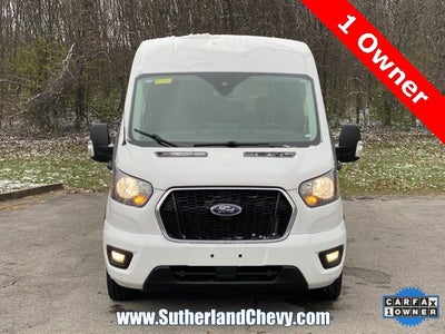 2023 Ford Transit Passenger Wagon XL