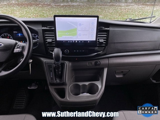 2023 Ford Transit Passenger Wagon XL