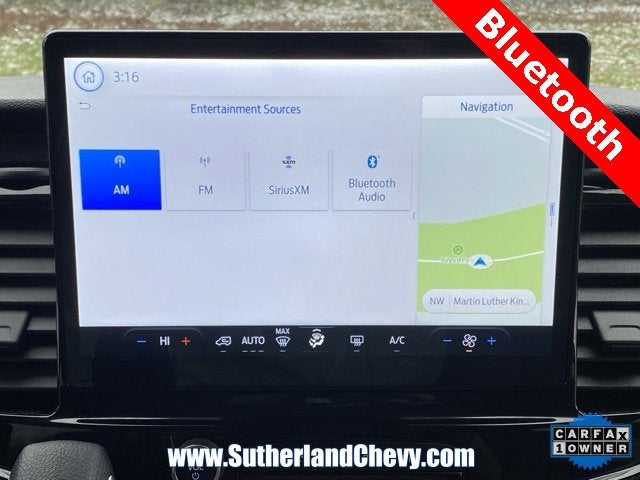 2023 Ford Transit Passenger Wagon XL