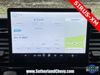 2023 Ford Transit Passenger Wagon XL