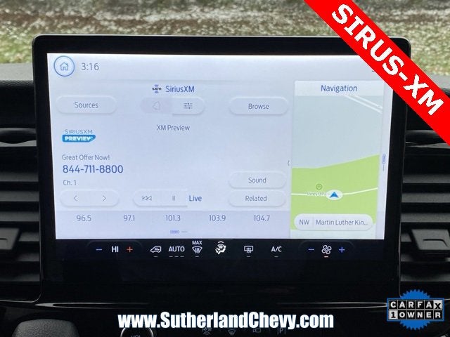 2023 Ford Transit Passenger Wagon XL