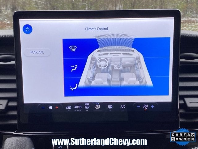 2023 Ford Transit Passenger Wagon XL