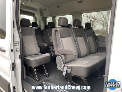 2023 Ford Transit Passenger Wagon XL