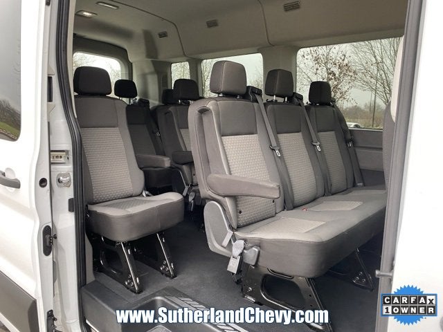 2023 Ford Transit Passenger Wagon XL
