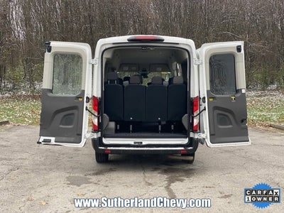 2023 Ford Transit Passenger Wagon XL