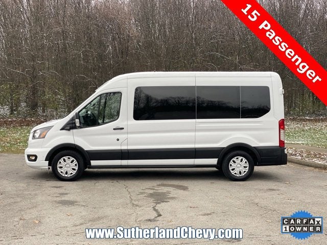 2023 Ford Transit Passenger Wagon XL