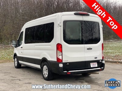 2023 Ford Transit Passenger Wagon XL