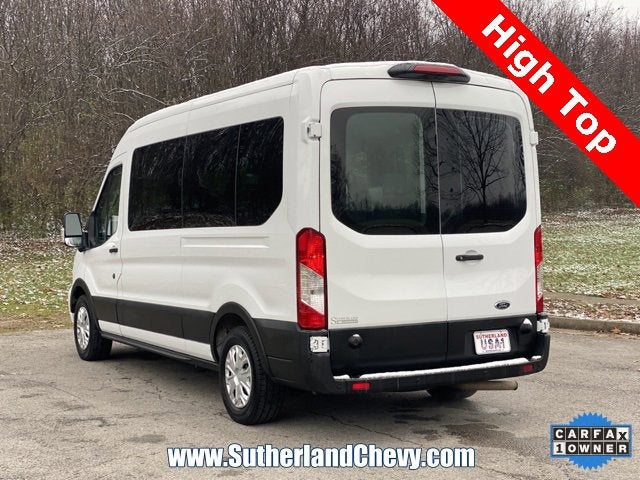 2023 Ford Transit Passenger Wagon XL
