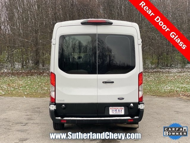 2023 Ford Transit Passenger Wagon XL