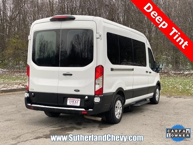 2023 Ford Transit Passenger Wagon XL