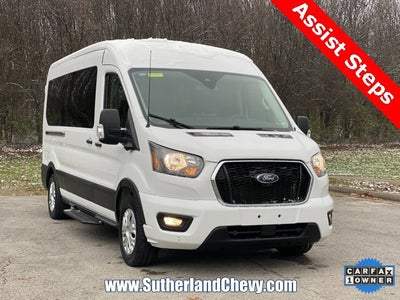 2023 Ford Transit Passenger Wagon XL