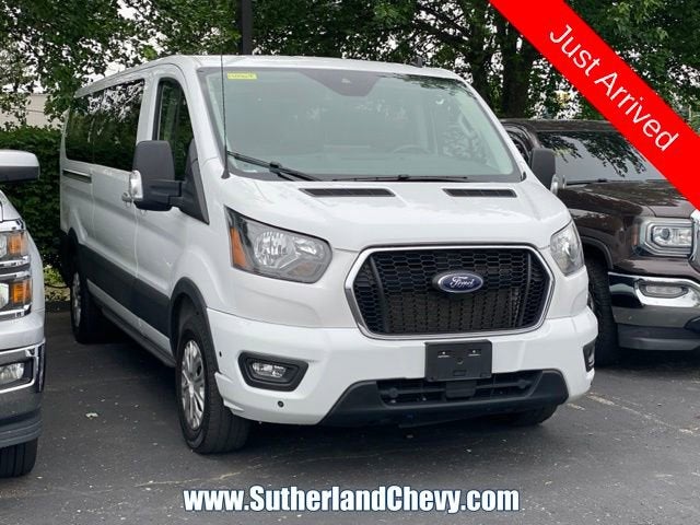 2024 Ford Transit Passenger Wagon XL