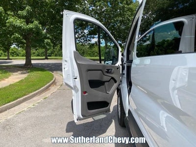 2024 Ford Transit Passenger Wagon XL