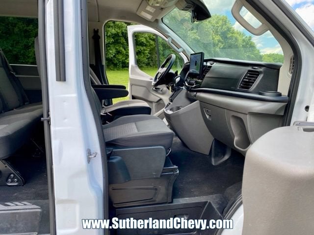 2024 Ford Transit Passenger Wagon XL