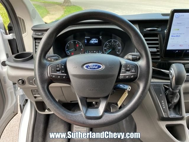 2024 Ford Transit Passenger Wagon XL