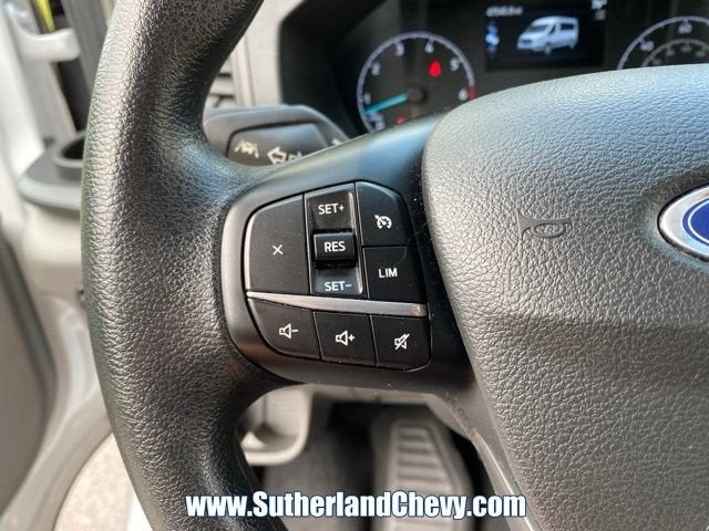 2024 Ford Transit Passenger Wagon XL