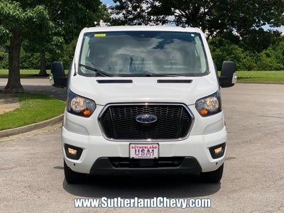 2024 Ford Transit Passenger Wagon XL