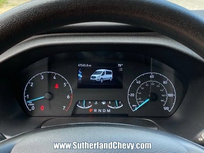 2024 Ford Transit Passenger Wagon XL