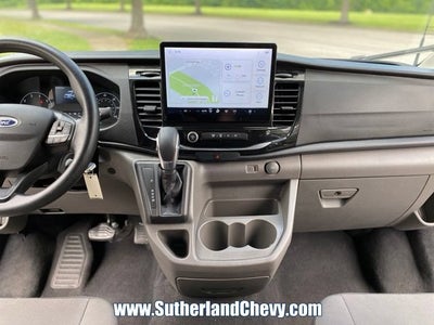 2024 Ford Transit Passenger Wagon XL