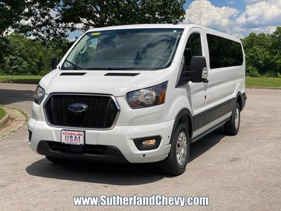 2024 Ford Transit Passenger Wagon XL