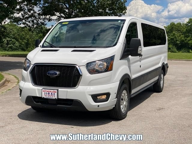 2024 Ford Transit Passenger Wagon XL