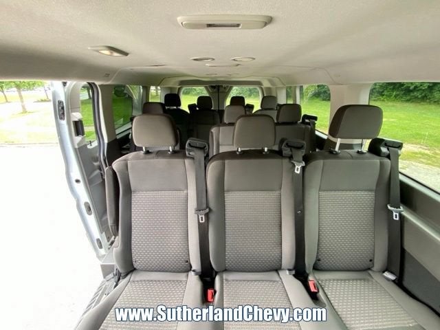 2024 Ford Transit Passenger Wagon XL