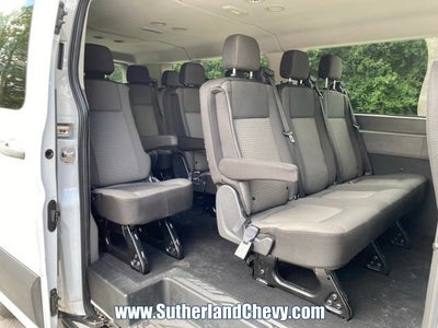 2024 Ford Transit Passenger Wagon XL