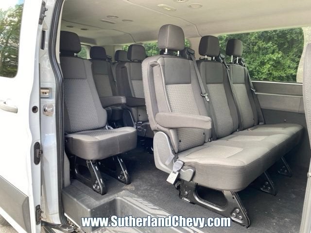 2024 Ford Transit Passenger Wagon XL