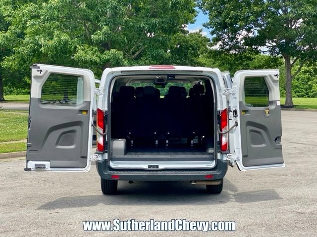 2024 Ford Transit Passenger Wagon XL