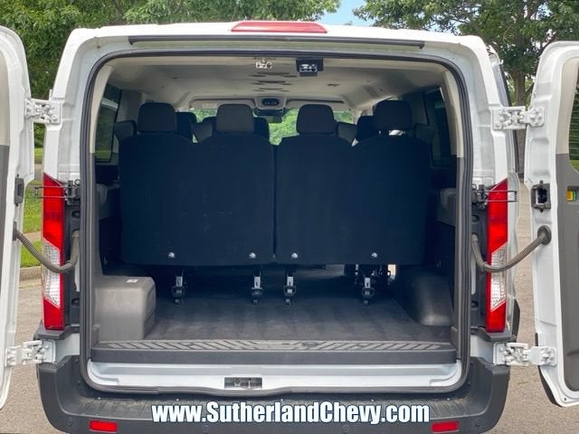 2024 Ford Transit Passenger Wagon XL