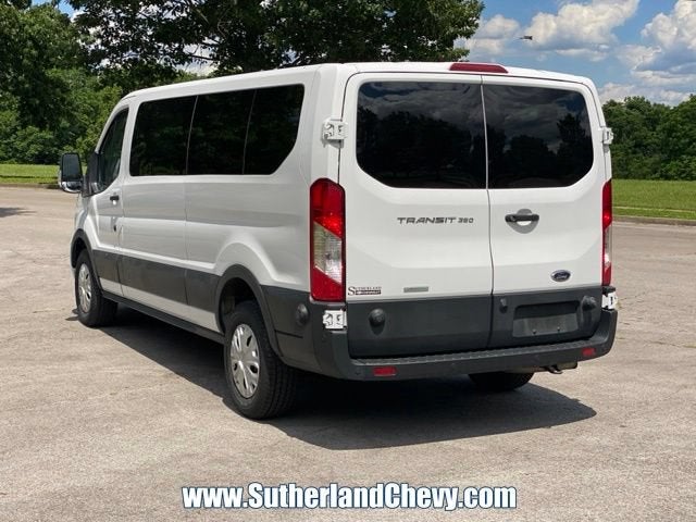 2024 Ford Transit Passenger Wagon XL