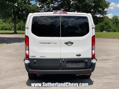 2024 Ford Transit Passenger Wagon XL