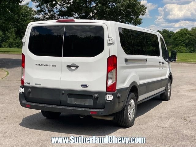 2024 Ford Transit Passenger Wagon XL