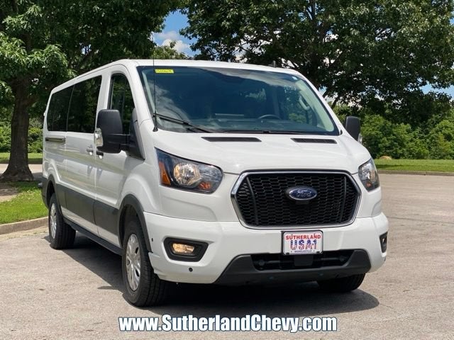 2024 Ford Transit Passenger Wagon XL