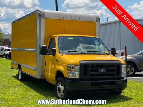 2019 Ford E-Series Cutaway NA