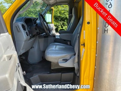 2019 Ford E-Series Cutaway NA