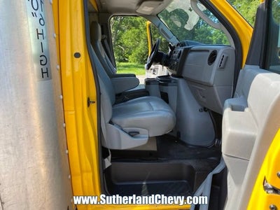 2019 Ford E-Series Cutaway NA