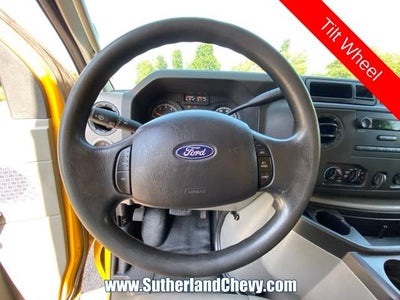2019 Ford E-Series Cutaway NA