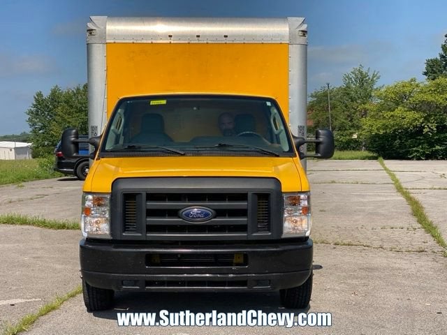 2019 Ford E-Series Cutaway NA