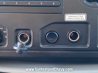 2019 Ford E-Series Cutaway NA