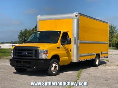 2019 Ford E-Series Cutaway NA