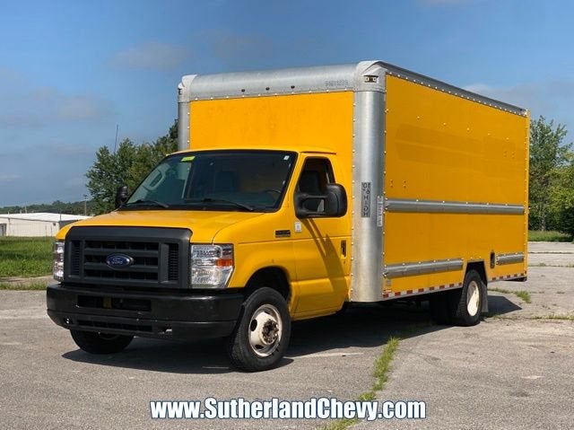 2019 Ford E-Series Cutaway NA