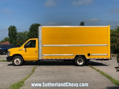 2019 Ford E-Series Cutaway NA