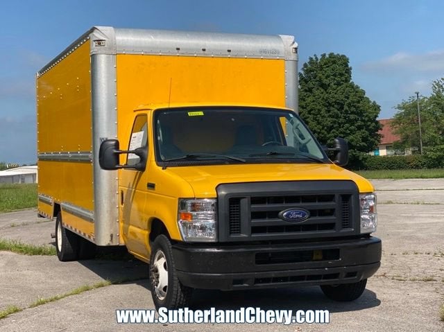 2019 Ford E-Series Cutaway NA
