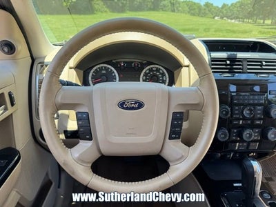 2012 Ford Escape Limited