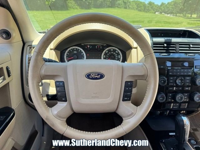 2012 Ford Escape Limited