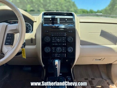 2012 Ford Escape Limited