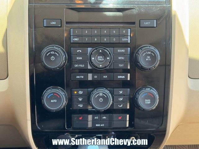 2012 Ford Escape Limited